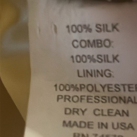 Dress - Picture 17 of 17